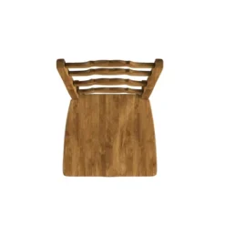 South Hill French Ladder Back Dining Chair 2 In Set - Inspire Q® -Restaurant Furniture Store GUEST fb175058 f925 4ad2 92ff d4a638998b6d