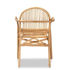 Tugera Rattan Dining Chair Natural/Brown - Bali & Pari -Restaurant Furniture Store GUEST fb487ecc 5ece 442d 9cb4 7a41c4a99b6f