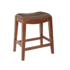 24" Metro Saddle Counter Height Barstool - OSP Home Furnishings 7 24" Metro Saddle Counter Height Barstool - OSP Home Furnishings -Restaurant Furniture Store GUEST fcb7e642 fc50 48ee 827c 4cde364714e2