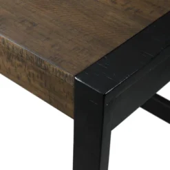 Enrico Multipurpose Bar Table Set Brown - Picket House Furnishings -Restaurant Furniture Store GUEST fcddc892 331b 455d 9a55 c8143a566e31