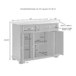Madison Kitchen Island Navy - Crosley -Restaurant Furniture Store GUEST ff2eb860 b86c 4e77 9476 047fc1ceedc7